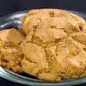 Emily's Spiced Ginger Cookies