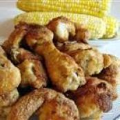Oven-Fried Chicken