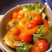 Zesty French Dressing