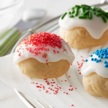 Italian Christmas Cookies