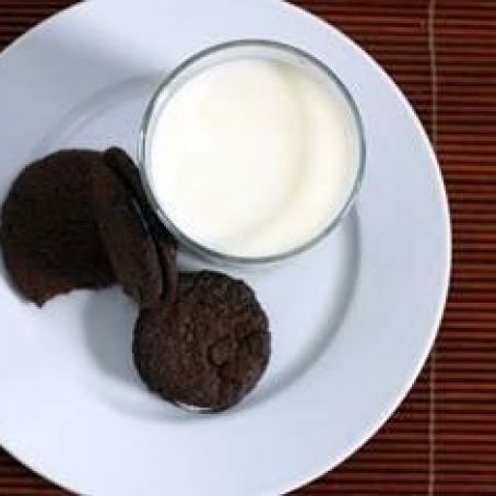 Homemade Oreos