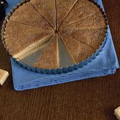 Cinnamon Toast Shortbread Cookies