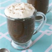 Chocolate Avocado Pudding