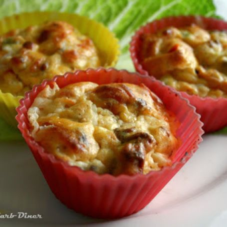 Low Carb Cheezeburger Quiche