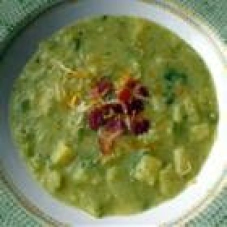 Soup, Potato Leek Soup III