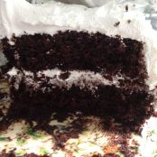 Mom's Chocolate Cake