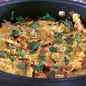 Turkey Chilaquiles