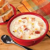 Oma's Seafood Bisque (Penzeys)