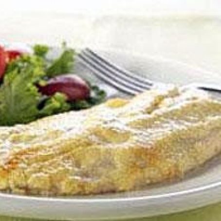 Grey Poupon Saucy Fish