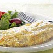 Grey Poupon Saucy Fish