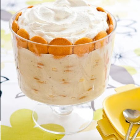 Banana Pudding