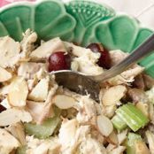 Chicken Salad Exotique