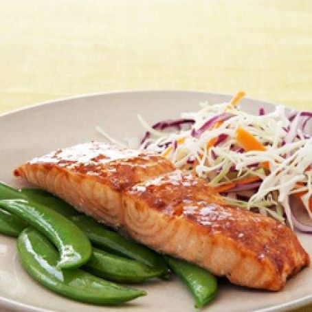 ASIAN CITRUS SALMON
