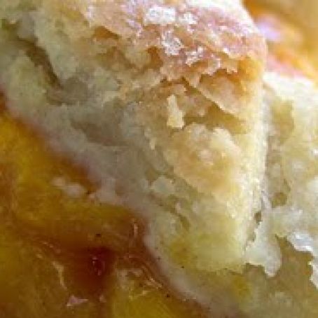 Southern Peach Cobbler