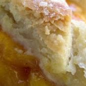 Southern Peach Cobbler