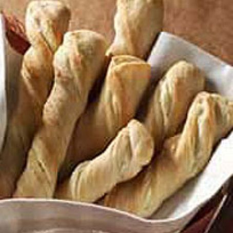 Garlic Breadsticks