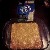 No-Bake Yoli Peanut Butter Protein Bars