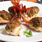 Baked Stuffed Shrimp***