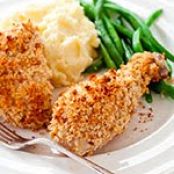 Buttermilk Baked Chicken