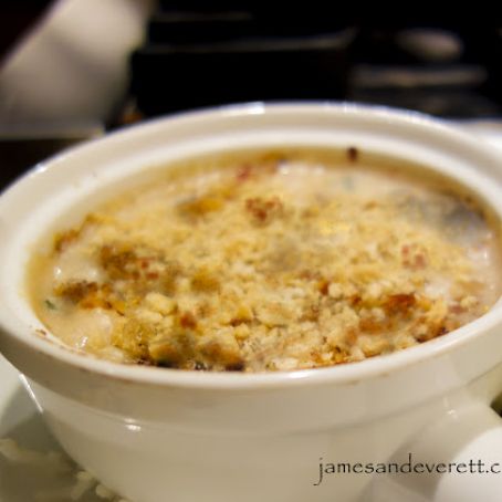 Coquilles St Jacques