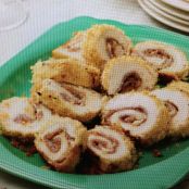Chicken: Chicken Cordon Bleu