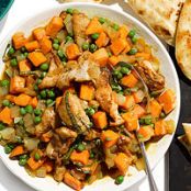 Coconut Chicken Curry