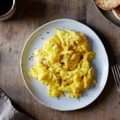 Lady & Pups Magic 15-Second Creamy Scrambled Eggs