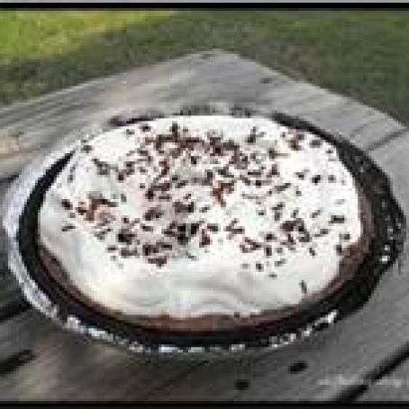 Gina's Memphis Mud Pie