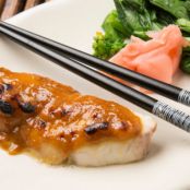 Miso-Glazed Fish