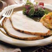 Savory Turkey Breast