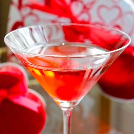 Opposites Attract Cocktail