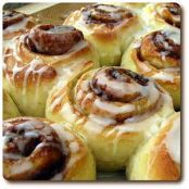 Cinnamon Rolls