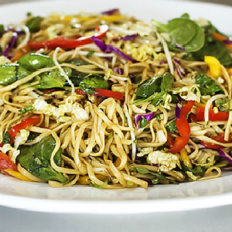 Asian Noodle Salad