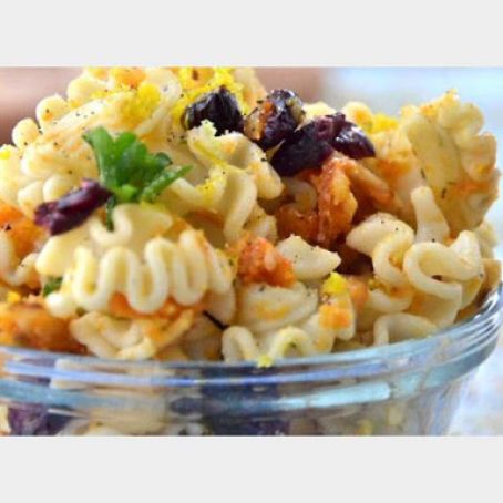 GF Ginger Pasta Salad