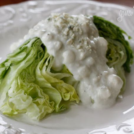 Lowfat Creamy Blue Cheese Dressing - Skinnytaste