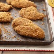 Oven Fried Chicken