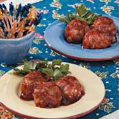 2003 Saucy Turkey Meatballs