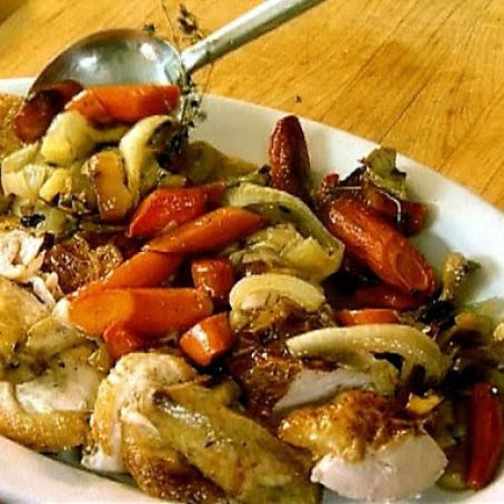 Perfect Roast Chicken