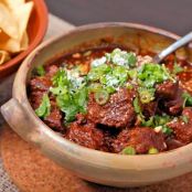 Texas Three Dump Chili