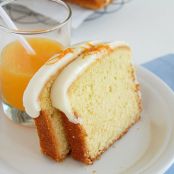 CAKE - Orange Cake