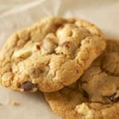 Peanut Butter Chocolate Chip Cookies