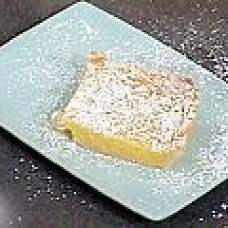 Super Lemony Lemon Squares