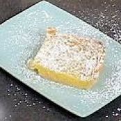 Super Lemony Lemon Squares