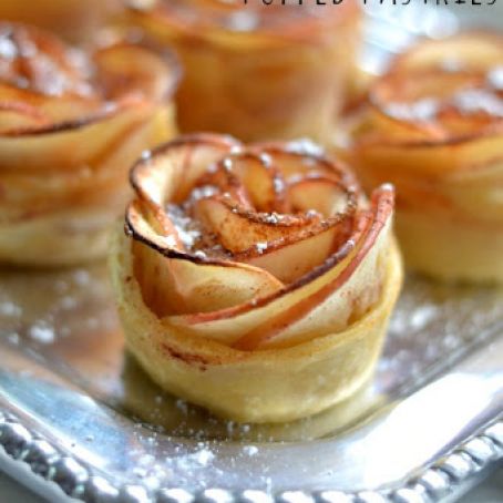 Apple Roses