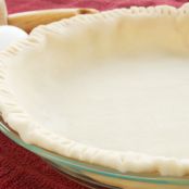 Pie Crust - No Egg