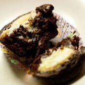 Chocolate Cream Cheese Cupcakes
