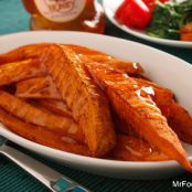 Baked Sweet Potato Fries