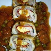 LOMO DE PUERCO RELLENO 