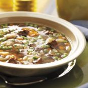Beef Barley Soup Recipe