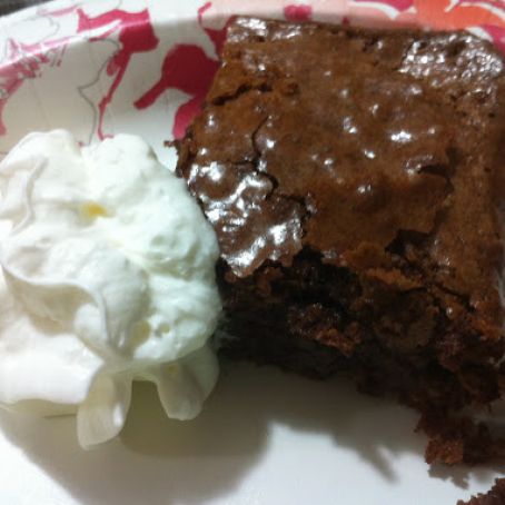 Fat Witch Brownies
